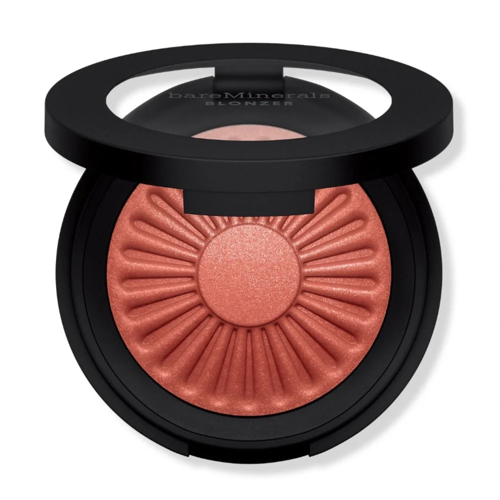 BareMinerals GEN NUDE BLONZER Blush + Bronzer “Kiss of Rose”
